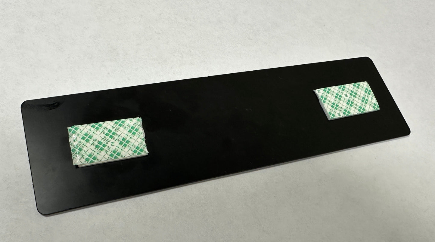 Hargrove "One Team" Sign