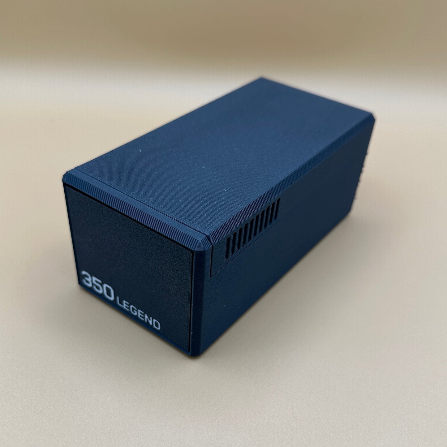 350 Legend Ammunition Storage Container - Slide Box Style - 50 rounds